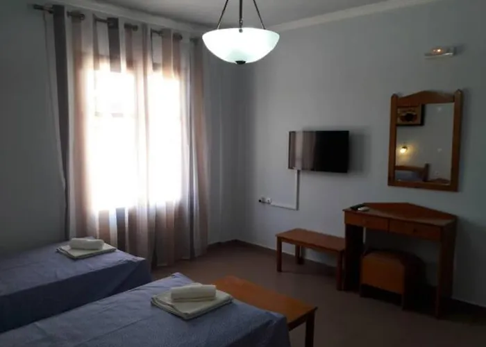 Makelli Studio B2 Appartement Karpathos