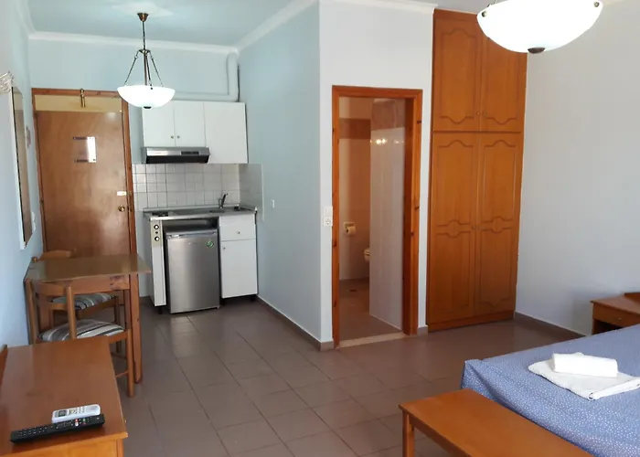 Apartamento Makelli Studio B2 Cárpatos